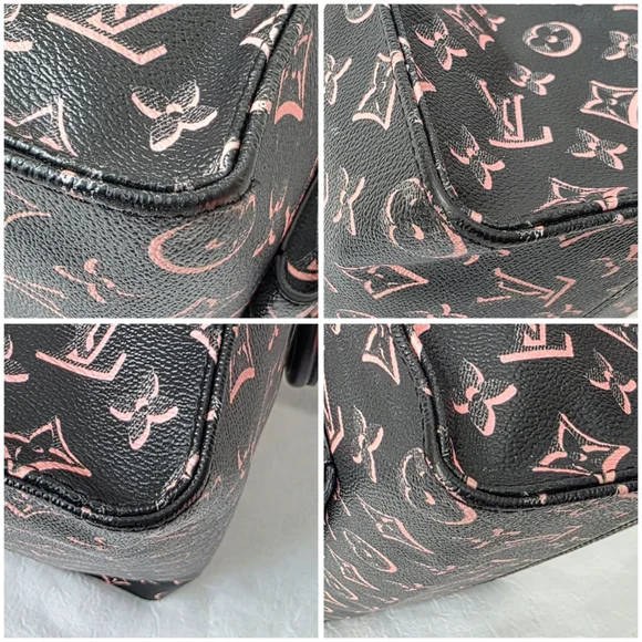 Auth Louis Vuitton Monogram Fall For You Neo OnTheGo MM Tote Bag - Picture 14 of 14